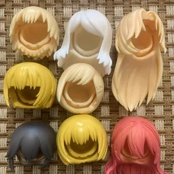 GSC Clay Man hair OB11 hair doll accessories