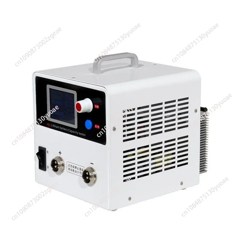 Integrated lithium battery capacity tester charging and discharging integrated storage cabinet maintenance detector YPSDZ-0550