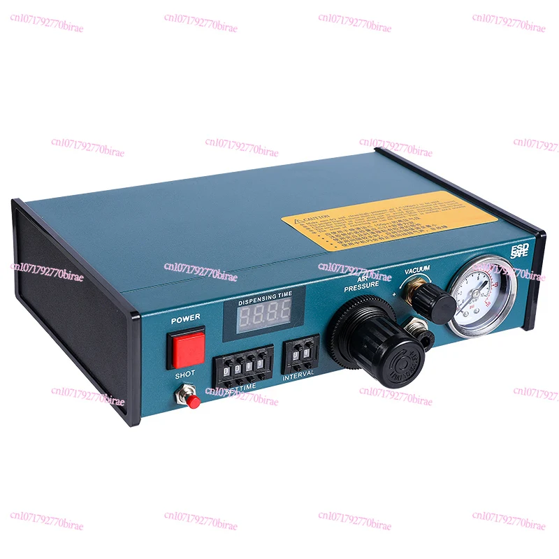 Automatic Dispensing  983A  AB Glue Drop  Manual Silicone  Filling UV  Injection Machine