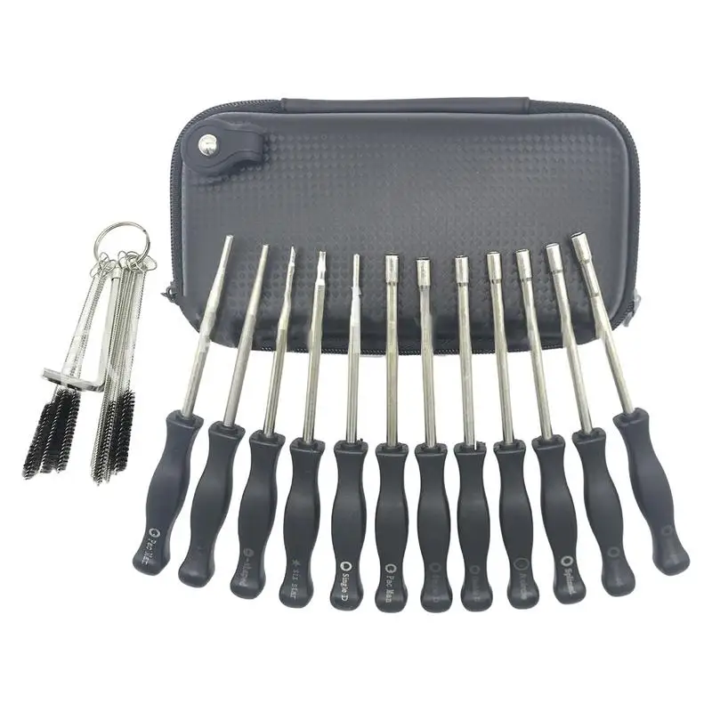 

Carburator Adjusting Kit Carburetor Screwdriver Effective Precision String Trimmer Replacement Parts Carburetor Adjustment Tool