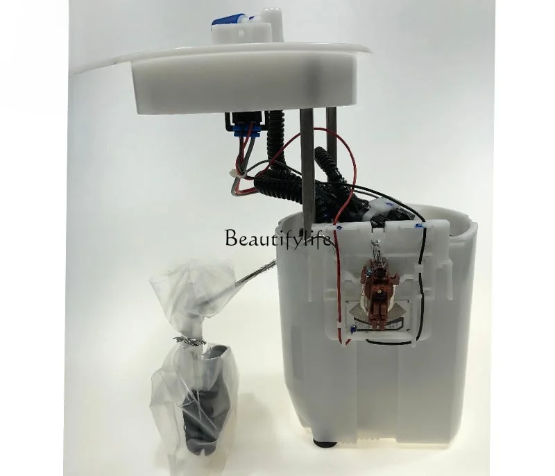 

Electric fuel pump assembly