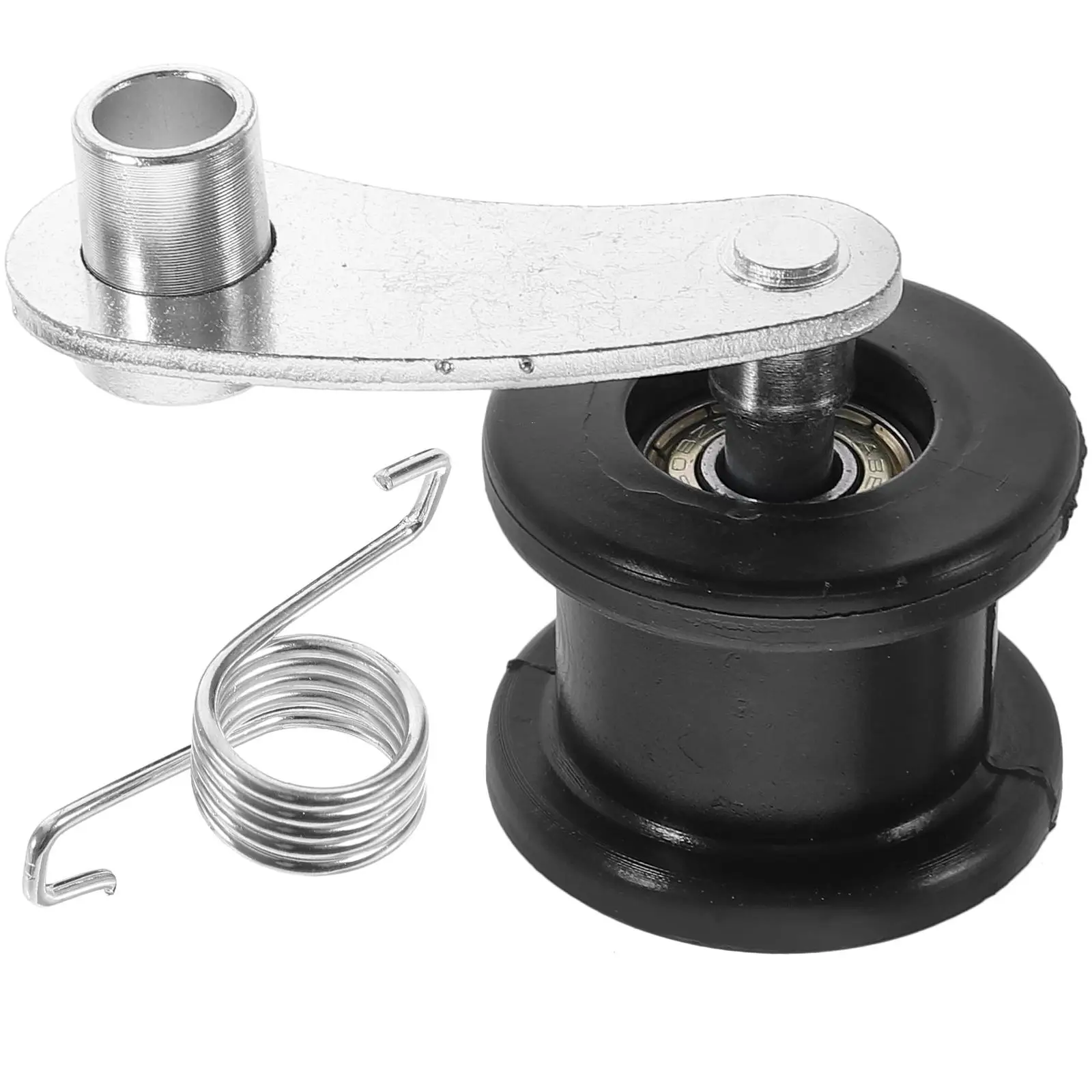 

Bicycle Chain Tensioner MB165 MB200 Electric Bike Gear Adjuster Tool Durable Lightweight Plastic Fixed Supplies