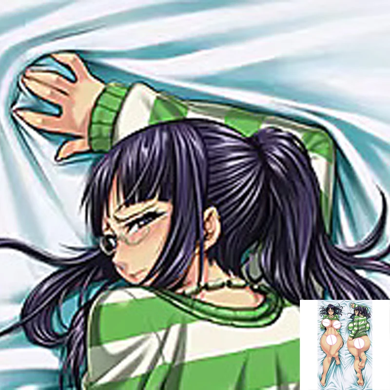 

Anime Dakimakura Pillow Case Fate Sexy and Busty Beautiful Girl Double-Sided Halloween Decoration