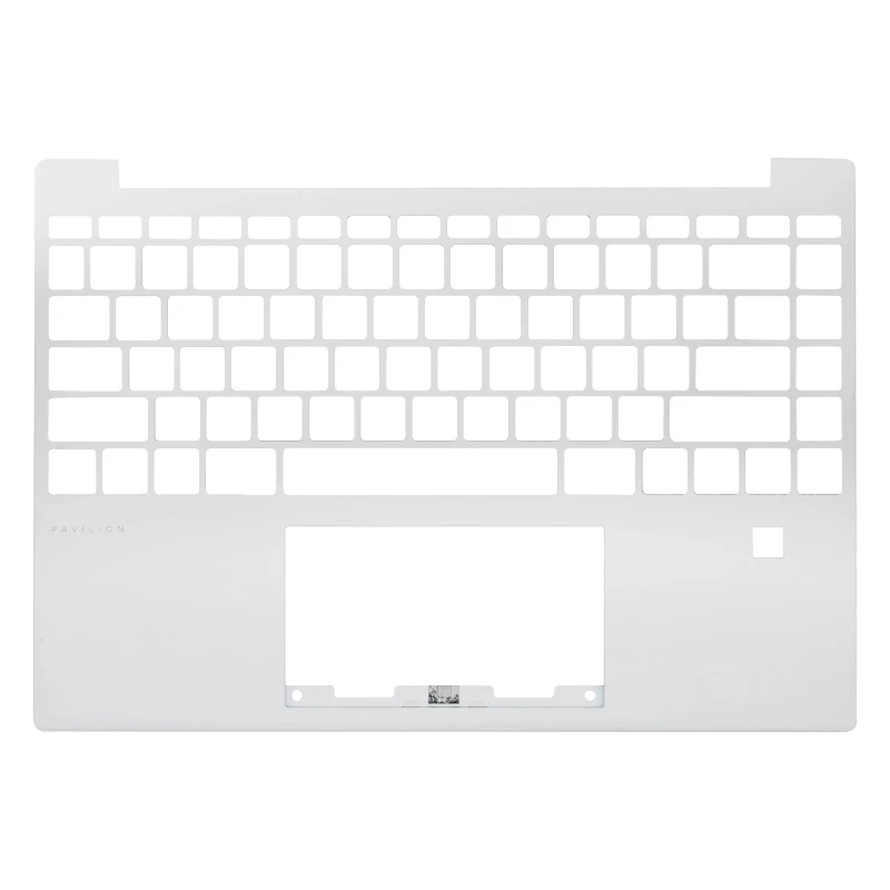 Original New RU Russian Keyboard For HP Pavilion 13-BE TPN-W152 Palmrest Upper Cover Case Top Backlight Keyboard Silver White
