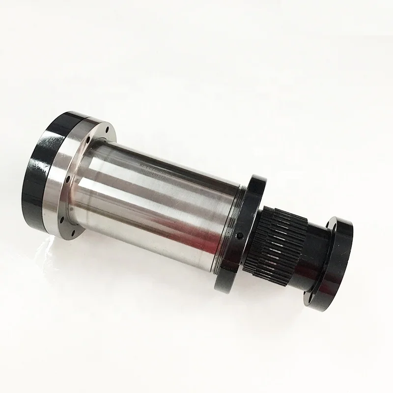 

High Precision CNC Machinery Spindle A2-5 170mm 5000rpm Lathe Turning Spindle