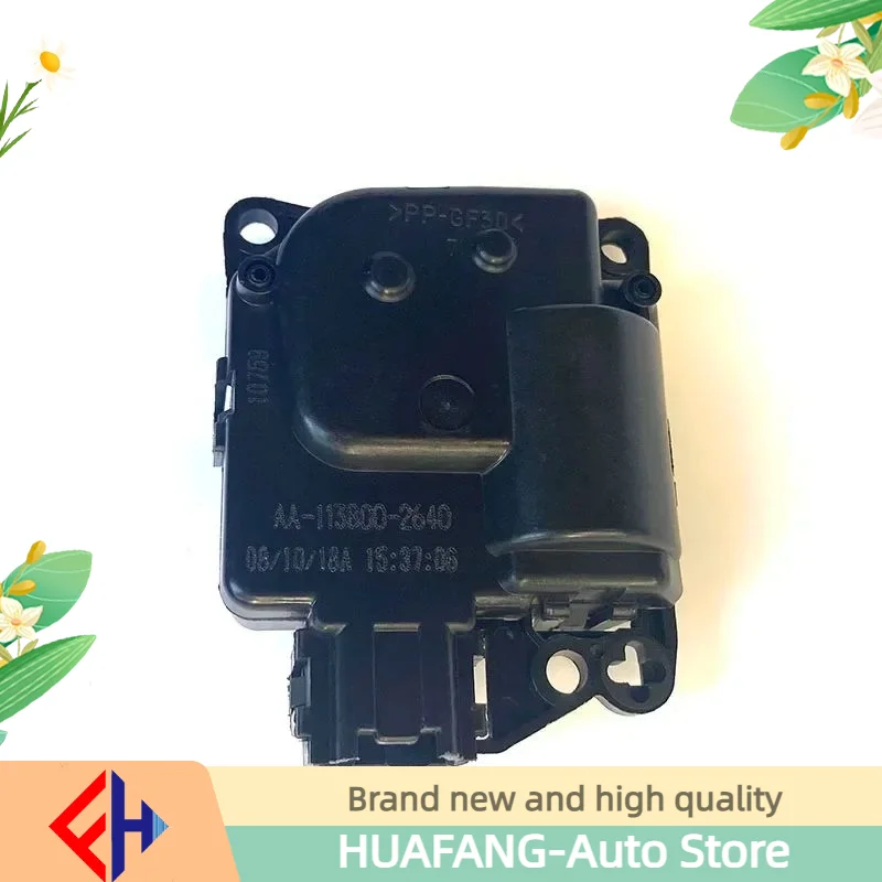 original Brand New Genuine HVAC Heater Air Blend Door Actuator 68018109AA For Dodge Journey Jeep Compass