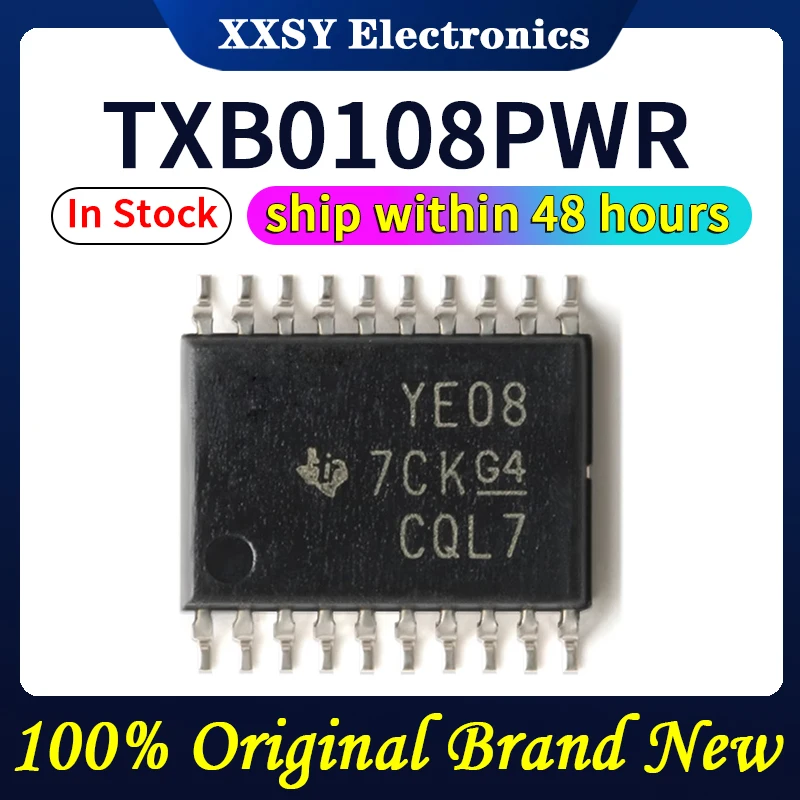 

TXB0108PWR TSSOP20 High quality 100% Original New