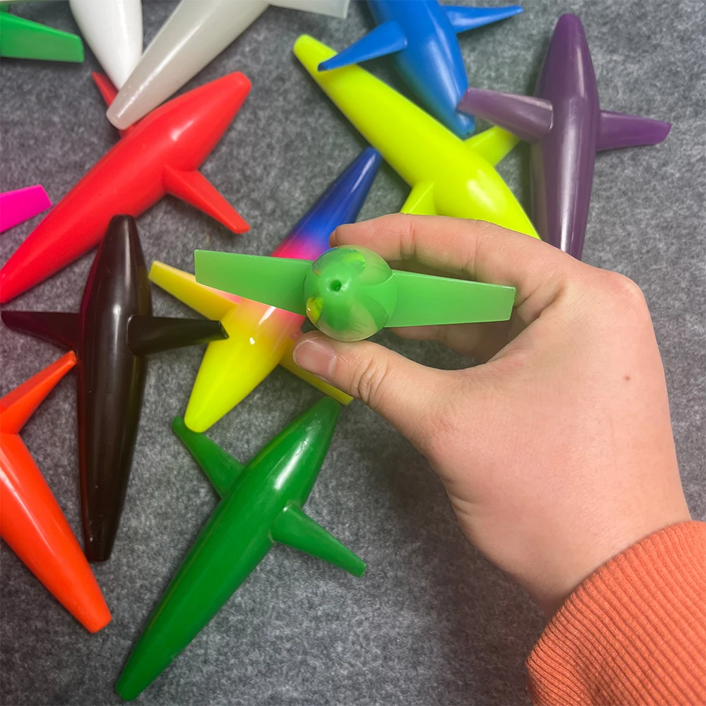 FISHINGFANS 5 Zoll 40g Angelköder, Meeresfischerei, Harter Köder, Flugzeug- und Bootsfischerei, Trolling-Köder, Vogelförmiger Teaser – Detail 3