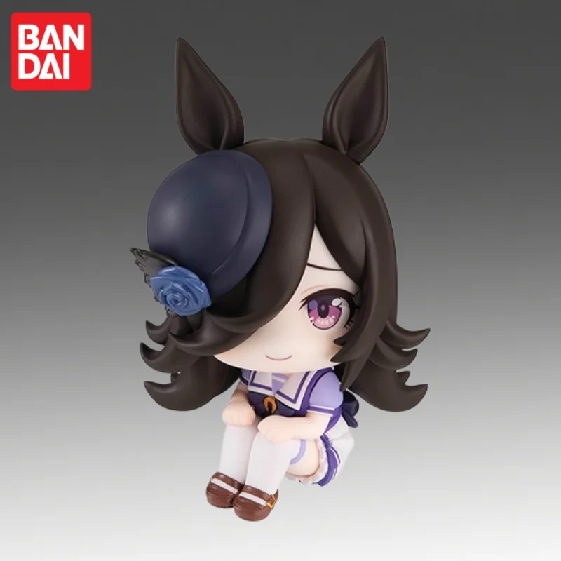 

В наличии: Оригинальная фигурка Bandai Megahouse Pretty Derby Rice Shower, новая, в коробке, модель персонажа аниме, игрушка.