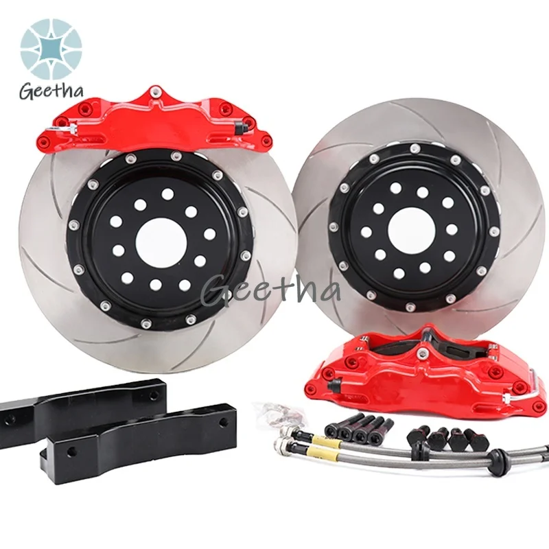 

For 4 Piston Brake Caliper CP 5200 for Buick Excelle XT Sport Edition Octavia RS Sport Edition Scirocco Audi A3 BMW 325