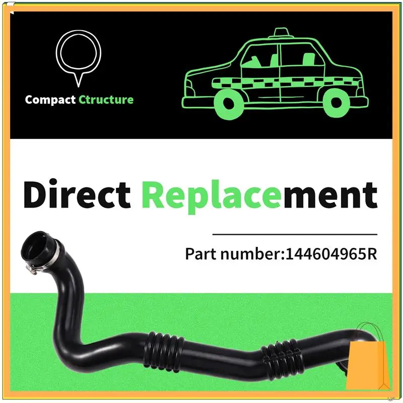 

Trending Car Intercooler Turbo Hose 144604965R For Renault Master Mk3 Opel Movano Mk2 B 2.3 Cdti 2010-2016