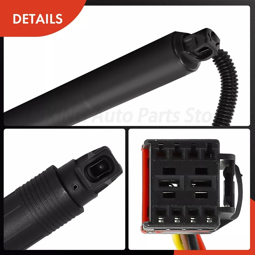 Rear Tailgate Lift Support for Kia Sportage 2016 2017 2018 2019-2021 Electric Trunk Strut 81770D9100, 81780D9100, 81770-D9100