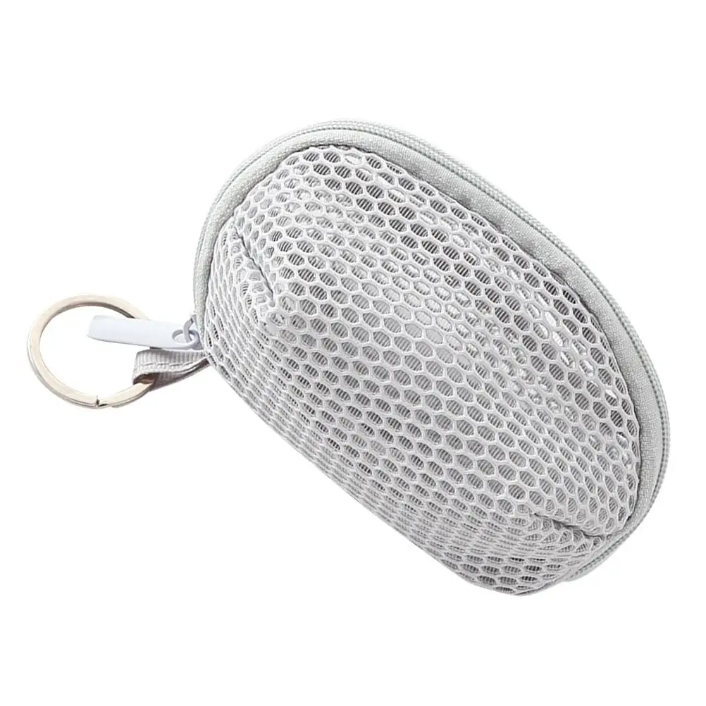 

Beauty Egg Storage Bag Lightweight Mesh Travel Cosmetics Toiletry Portable Personal Care Accessories Makeup Bag Large Capacity
