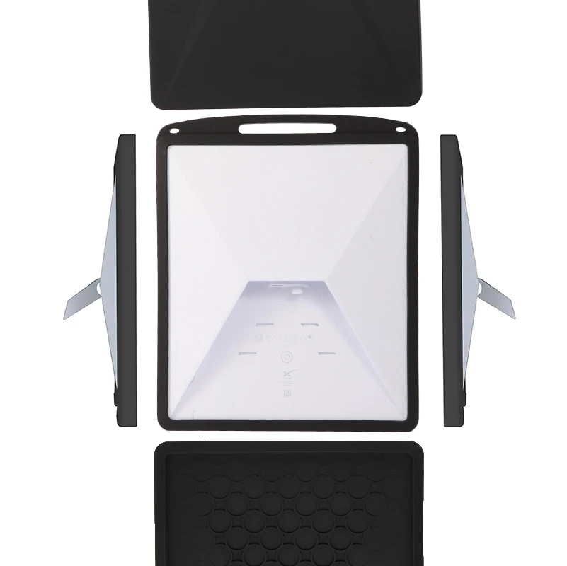 Suitable for Starlink Mini Protective Cover, Silicone Anti-slip, with Buckle, Dustproof and Waterproof Protective Cover