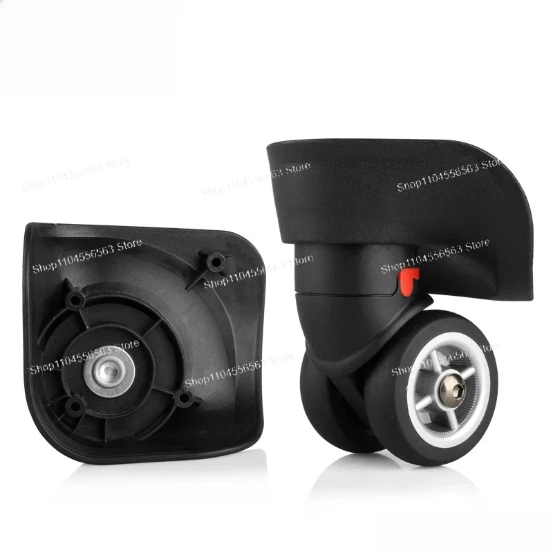 

Antler r luggage wheel replacement trolley accessory 9049 universal wheel password travel box wheel