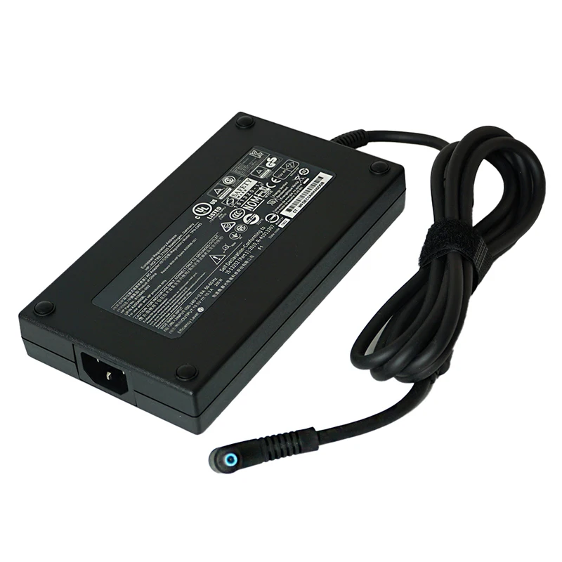 19.5V 10.3A 200W 4.5*3.0 مللي متر محول الكمبيوتر المحمول ل HP ZBook 17 G3 G4 TPN-CA03 A200A008L 815680-002 835888-001 15-CE004LA امدادات الطاقة