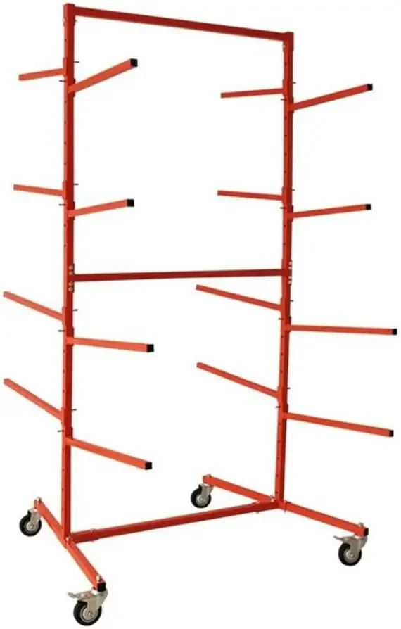 

Xl Bumper Storage Rack