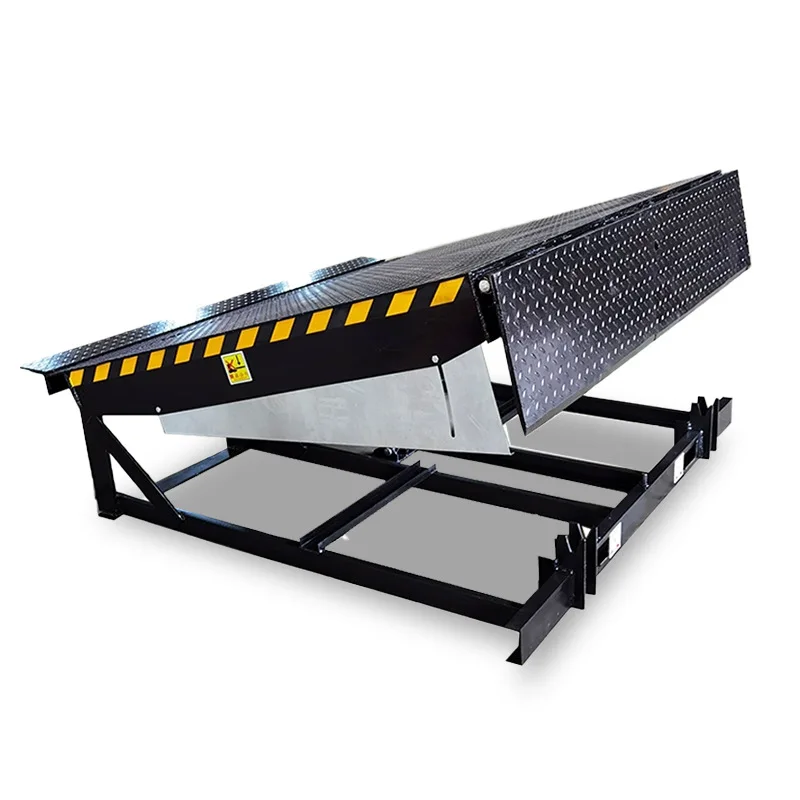 Wholesale loading and unloading platform warehouse logistics lifting adjustment board