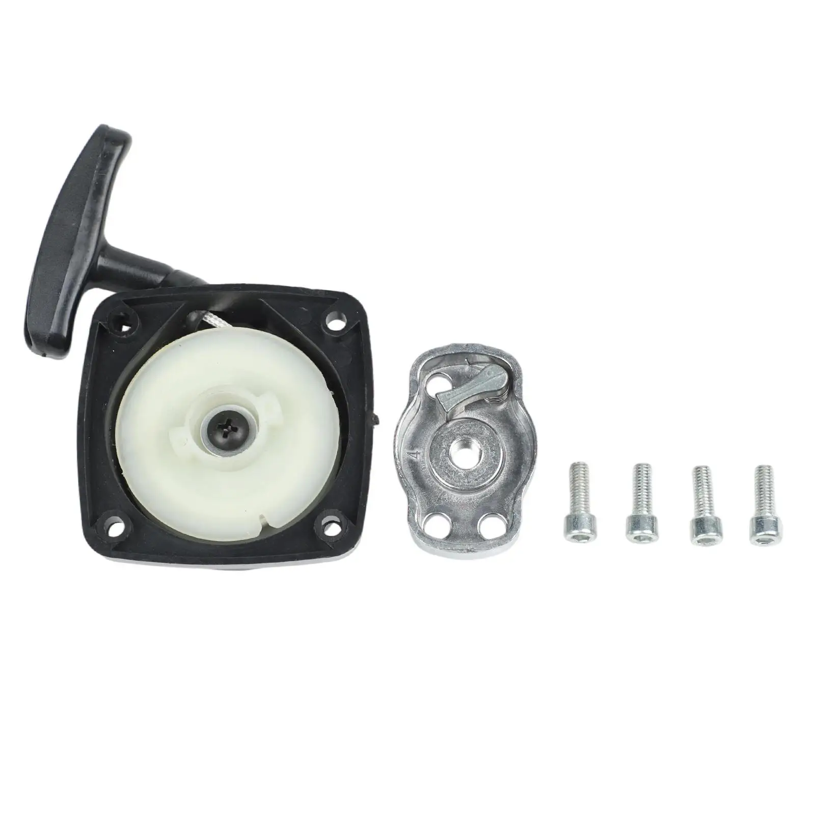 1E34FB Engine Pawl Screw Outdoor Maintenance Long-lasting Materials Smooth Operation Outdoor Equipment Gardening Tools