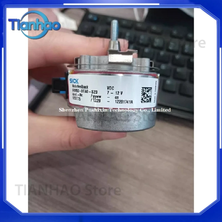 New Rotary Encoder for SICKS SKS36-HFA0-K02 SRS50-HFA0-K21 SRS50-HFA0-K01 SRM50-HZA0-S21 SKS36-HFAO-S05 SRS50-HZA0-S21