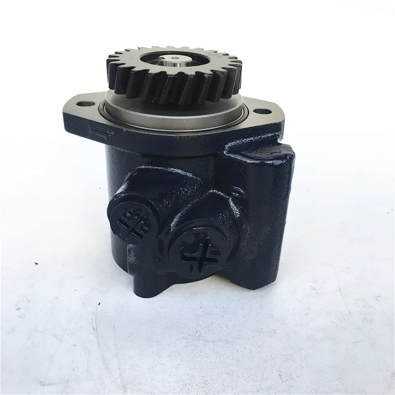 Suitable for Yuchai 6108/6105 engine steering machine power pump 370H-3407100