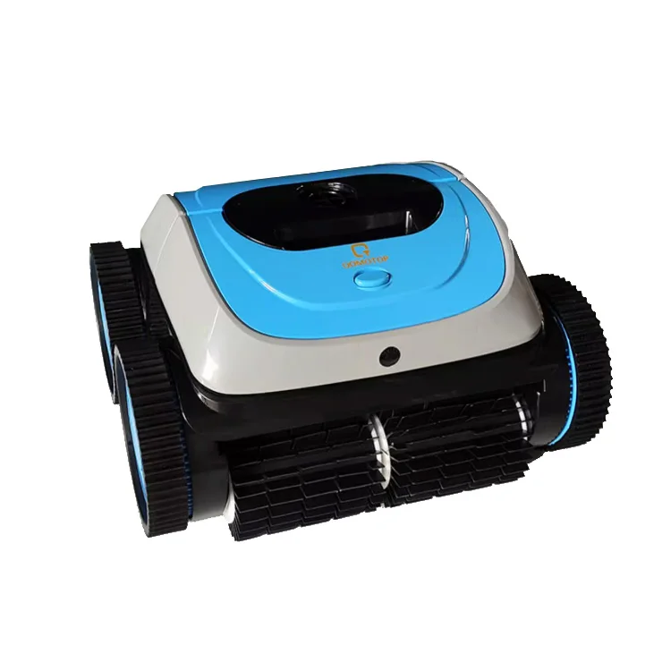 Automatic Robot Swimming Pool Cleaning Robotic Vacuum Cleaner Spa Pool Cleaner