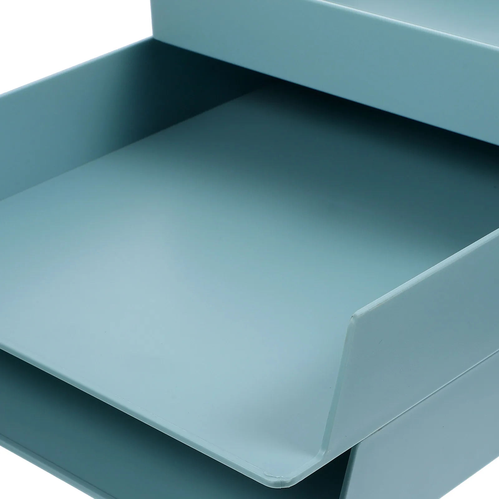 

A4 File ganizer Desk Storage Box Multifunctional Stationery Rack Pen Holder Compact Lightweight Office Study Bedroom