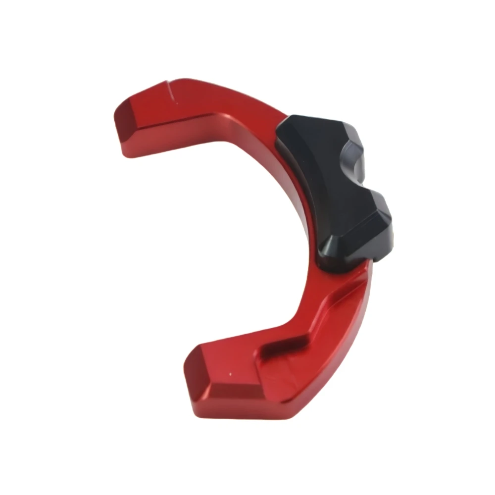 Motorcycle Cnc Aluminum Door Lock Decorative Cover For Yamaha Xmax 125 250 300 400 view 5
