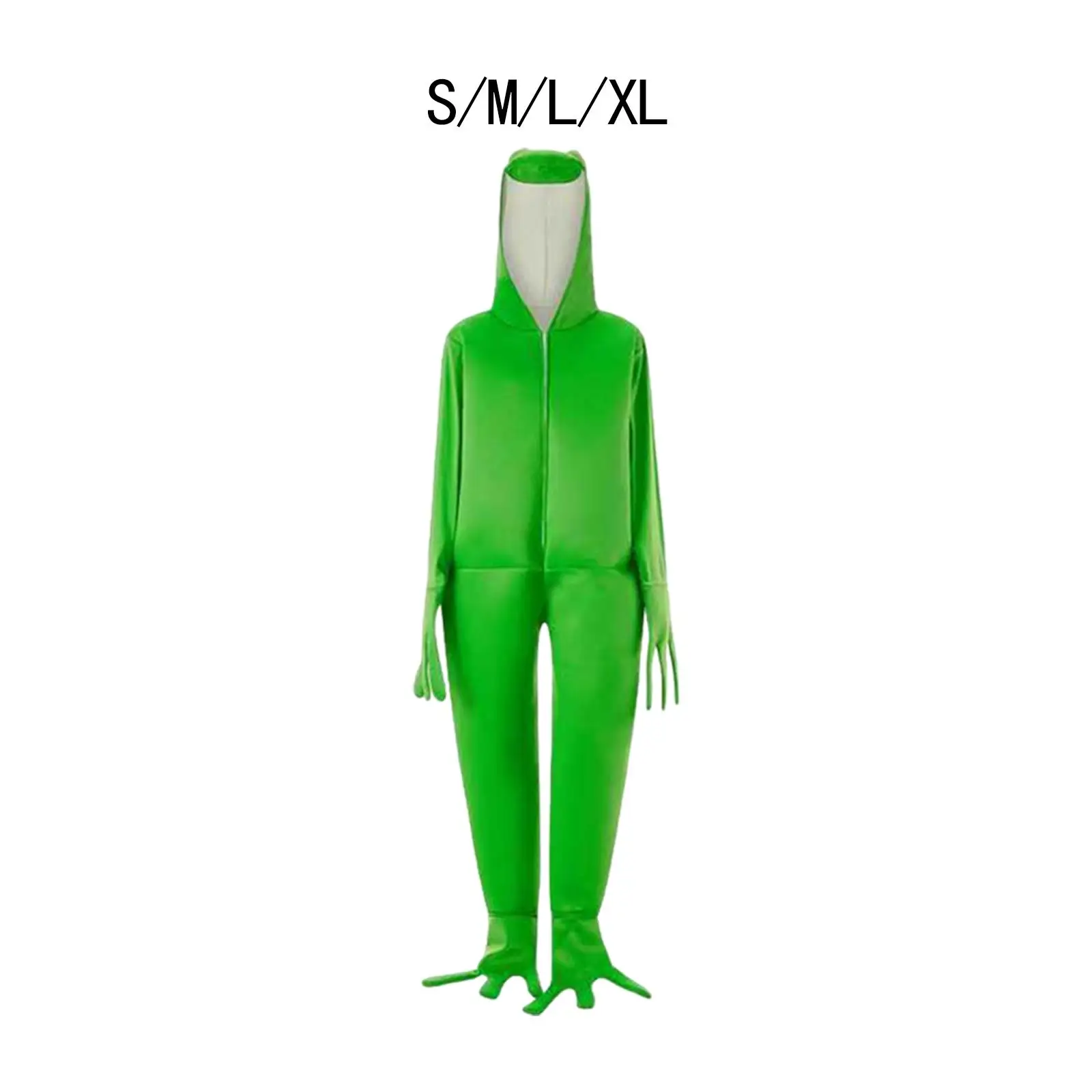 Halloween Costume Comfortable Decorative Clothes Decor Bodysuit for Birthday