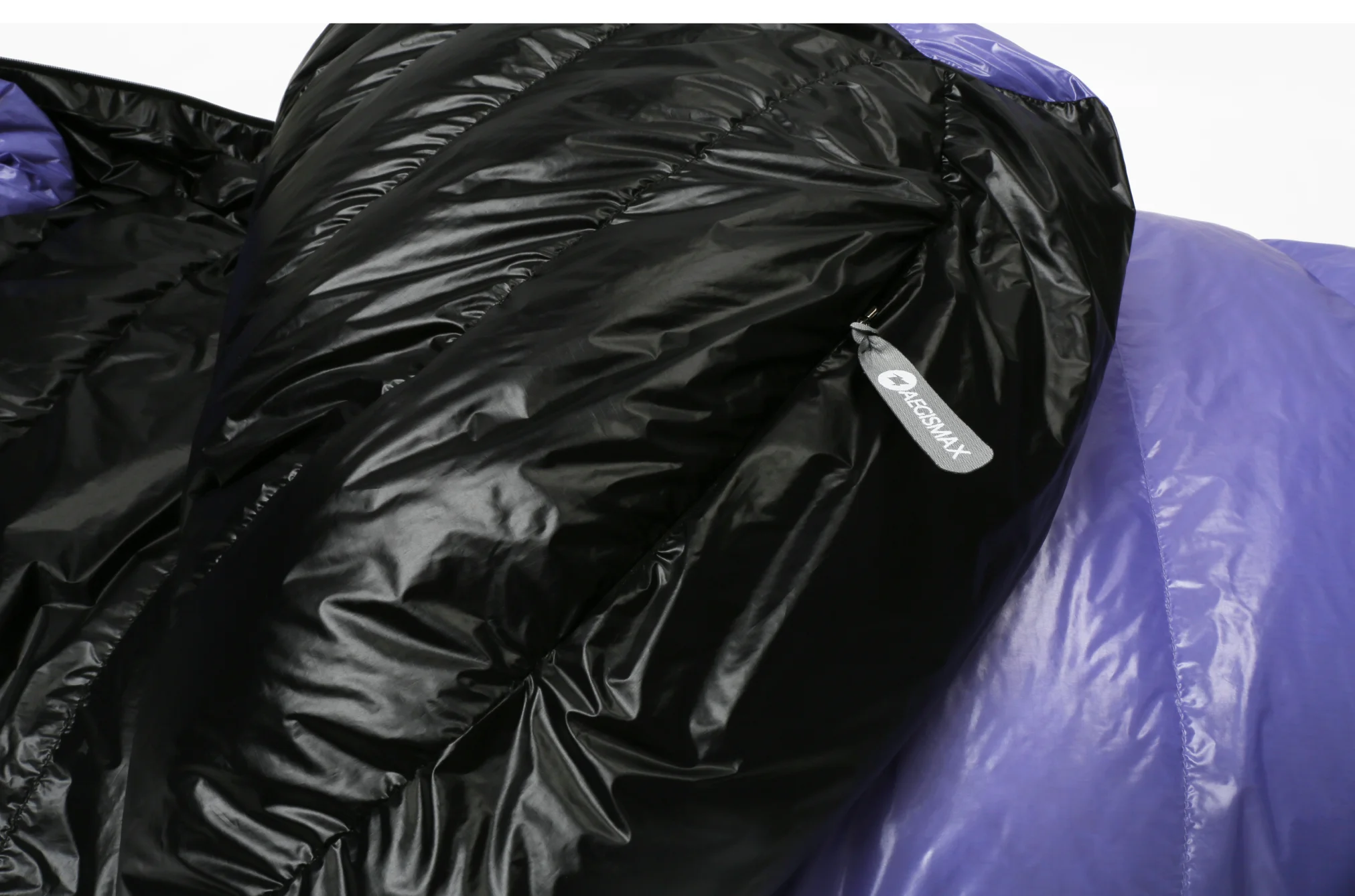 AEGISMAX ULTRA FUTURE 10D 800FP Ultra Dry Daunenschlafsack -18 Grad verdickter ultraleichter Winterschlafsack für Camping – Detail 14
