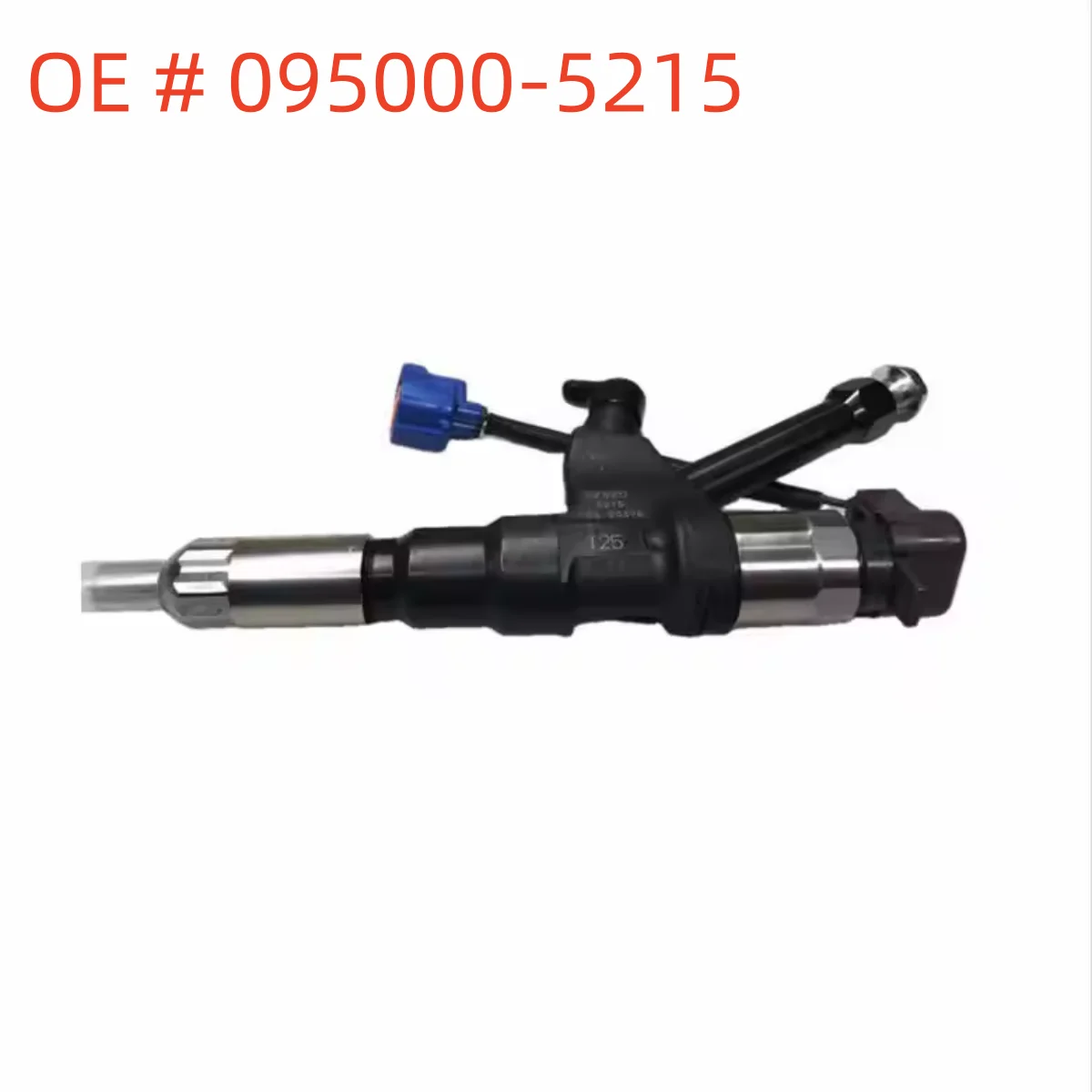 High quality New 095000-5215  0950005215  Fuel Injector for Hino 700 Series 10.5D P11C Kobelco SK450 23670-E0351