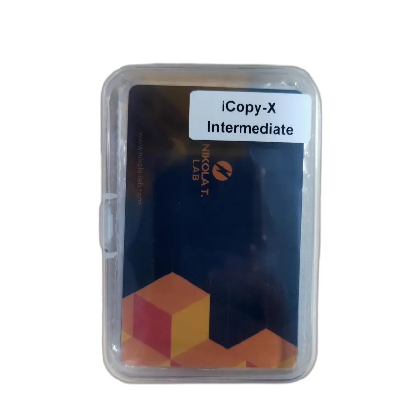 ICOPY-X BASIC INTERMEDIATE ADVANCED RFID Cloning Cards  TAG PACK From Nikola T. Lab