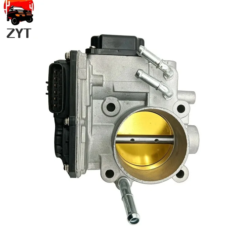 High Quality Throttle Body 16400-RZA-A01 16400RZAA01 16400-RAA-A21 16400RAAA21 For Honda CR-V Accord Civic Element L4 2.0L 2.4L