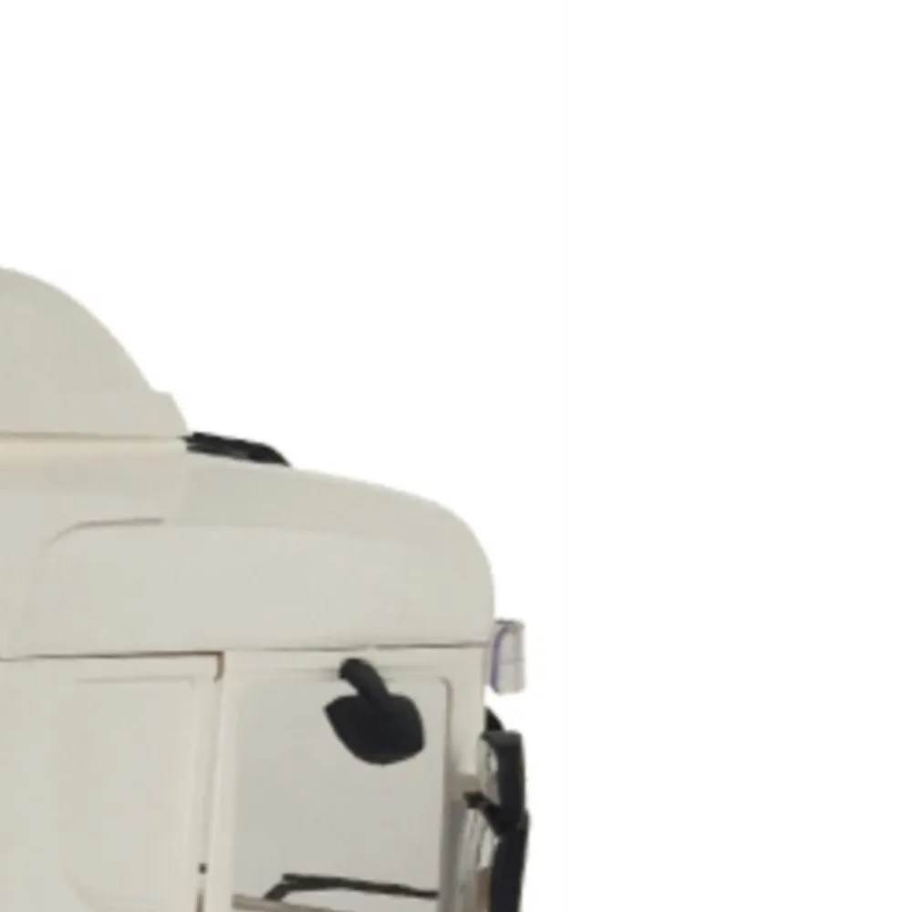 

Toucan RC Hobby 1/14 3Axle RC Midtop Trailer Tractor Truck KIT Motor Model Toys 802 Openable Door TH05230