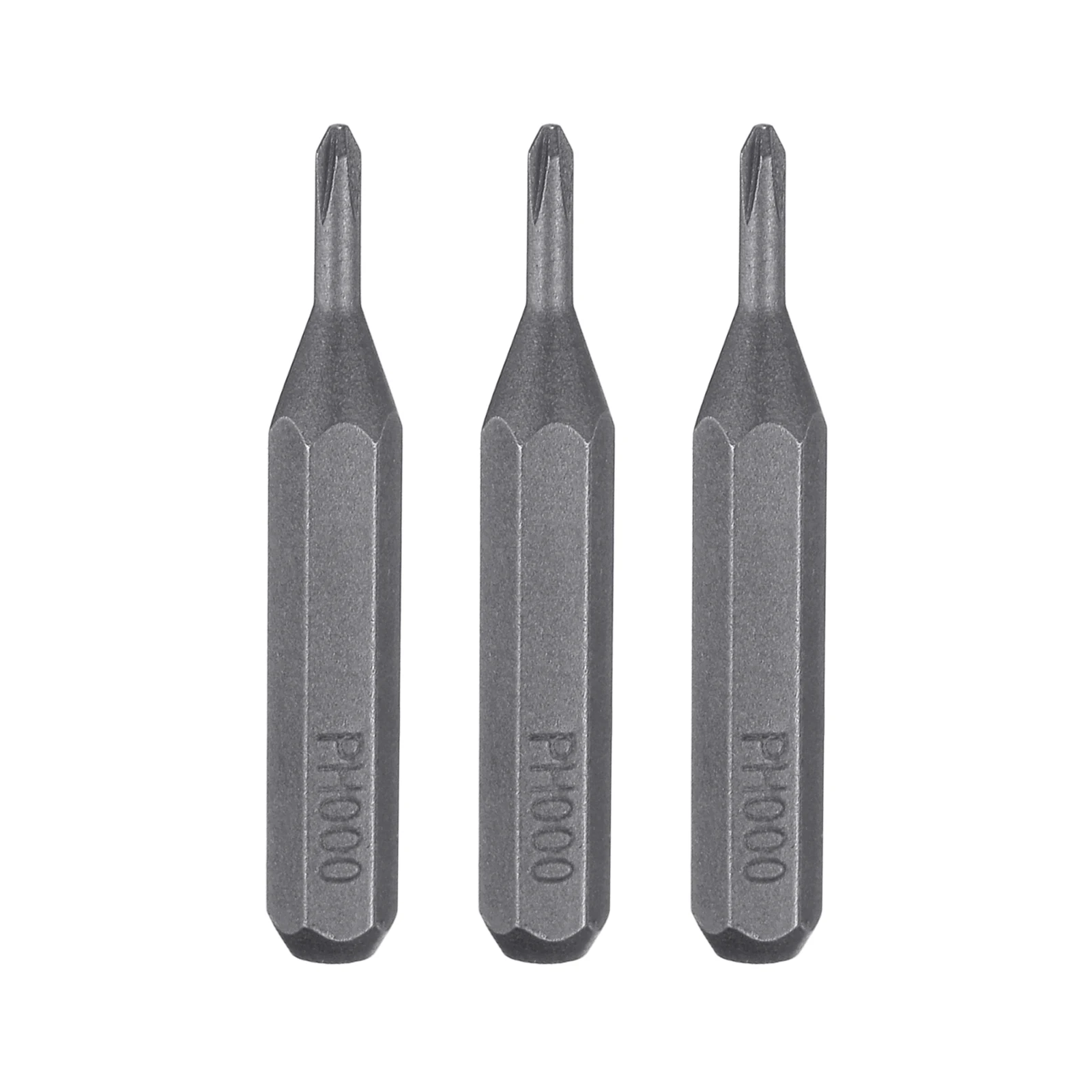 3/5/10pcs Phillips Slotted Hex Torx Screwdriver Bit 5/32