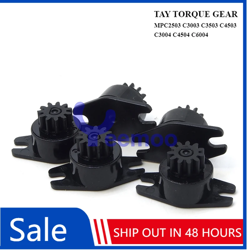 

5PCS TAY TORQUE GEAR FOR RICOH MPC2503 C3003 C3503 C4503 C3004 C4504 C6004 LONG LIFE NEW