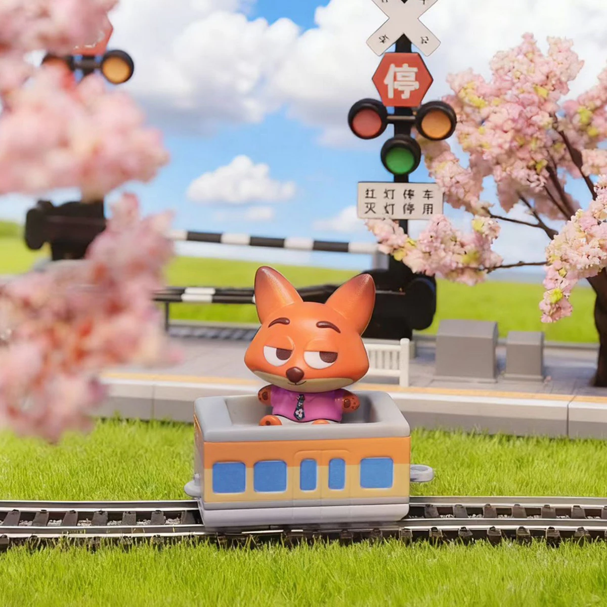 HIPLAY MORSTORM Zootopia-actiefiguur MS10009 Blind Box-figuur