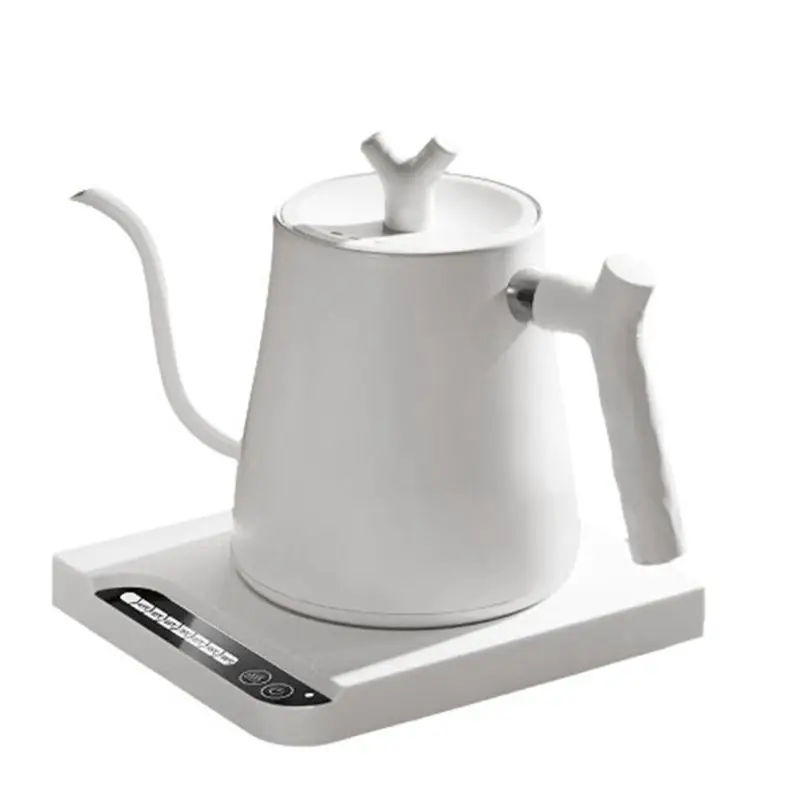 

Электрический чайник и кофеварка AT14, 1000 мл, быстрый нагрев, нержавеющая сталь 304, 7 режимов нагрева, вилка стандарта США