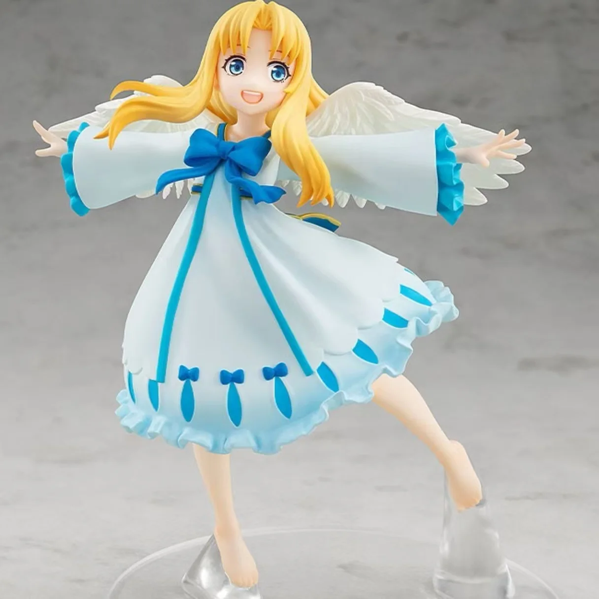 

Оригинальный новый ‌ В наличии ‌ Растущий герой щита, сезон 2, Filo, шарнирная аниме-фигурка из ПВХ, Коллекционная модель, подарок