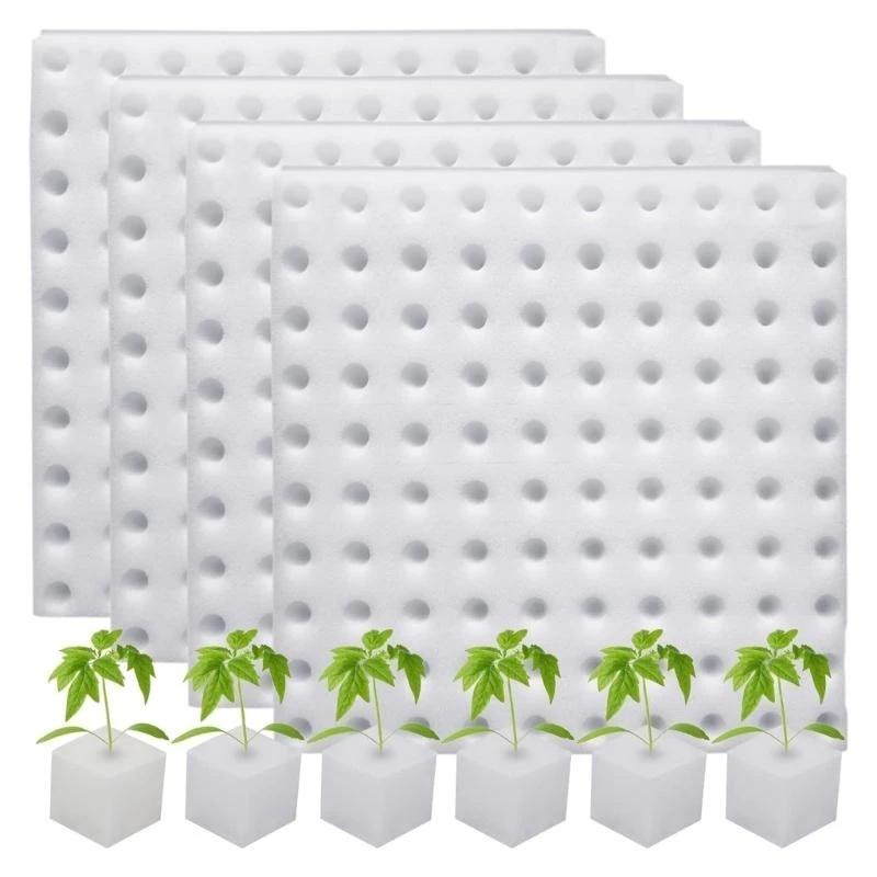 

Квадратные губки для рассады, гидропонные губки, инструмент для посадки и садоводства