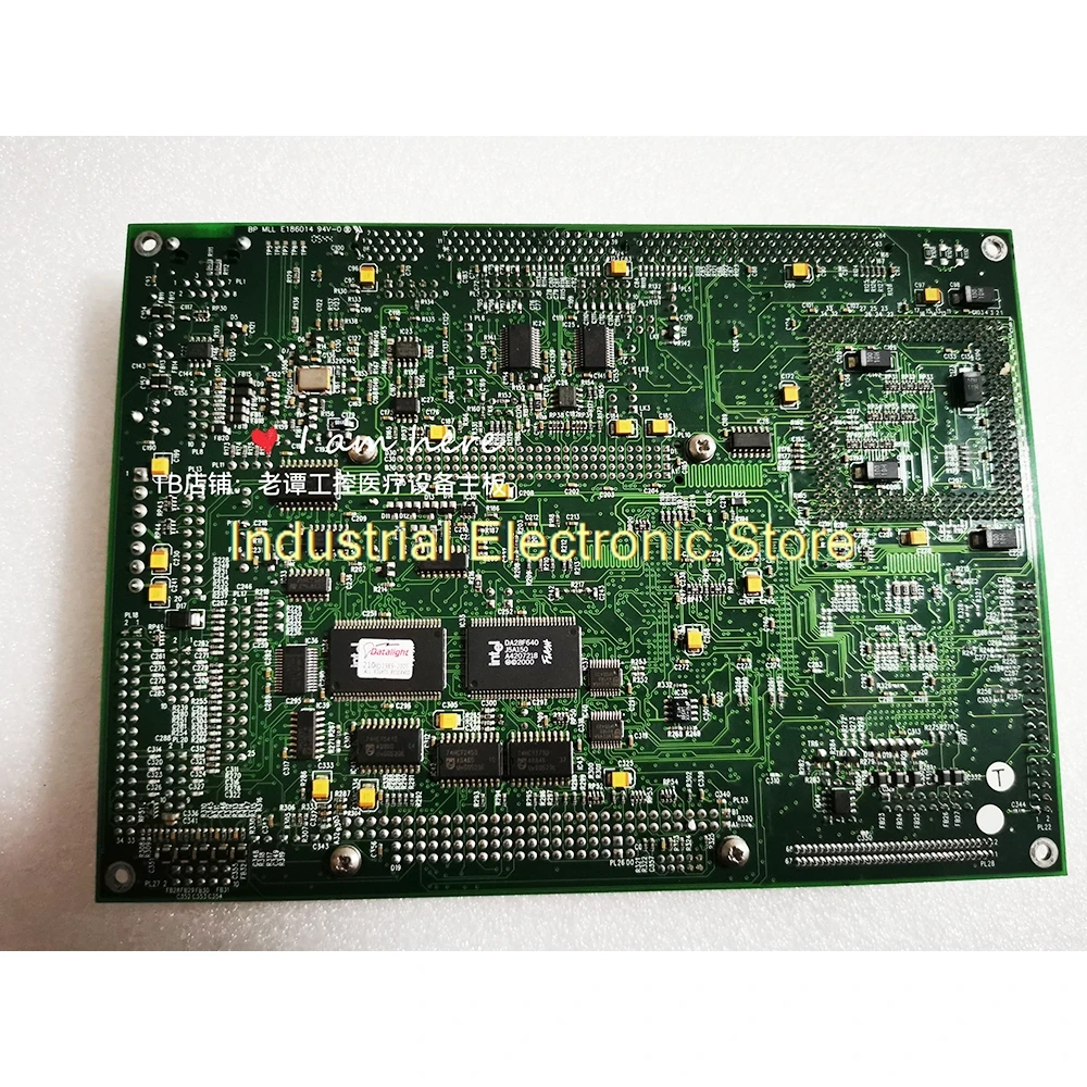 Industrial Control Motherboard SBC-GXm