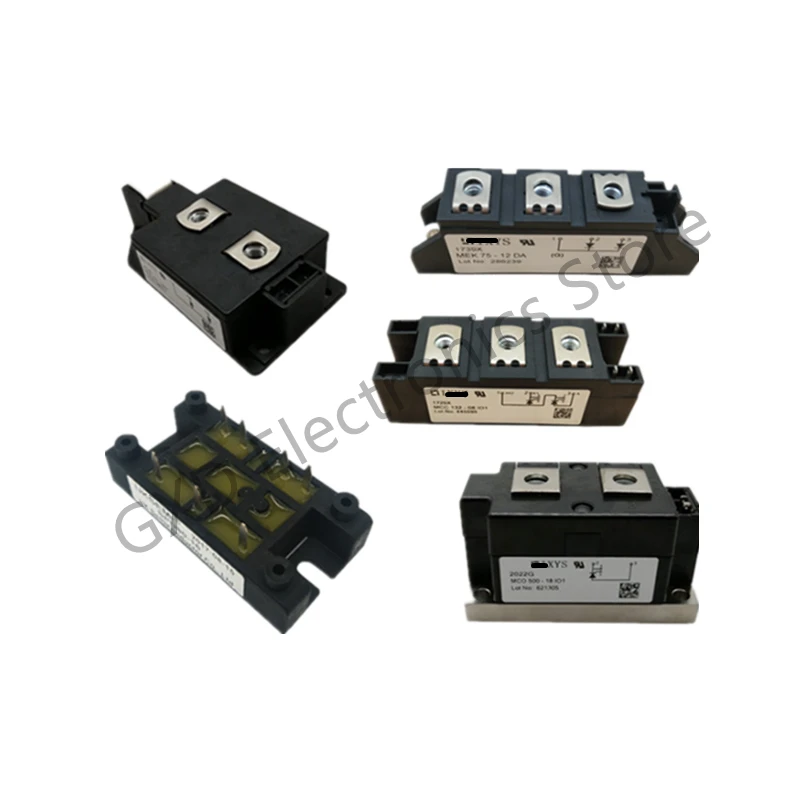 

MDD255 MDD255-12N1 MDD255-14N1 MDD255-16N1 MDD255-18N1 MDD255-20N1 MDD255-22N1 SCR THYRISTOR DIODE MODULES IGBT POWER MODULE