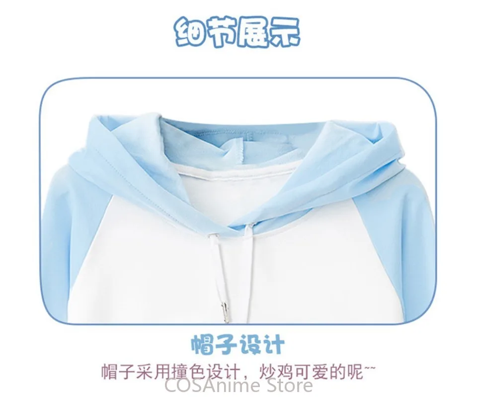 Photographer Joseph Desaulniers Identity Ⅴ Anime Cosplay Casual Hood Hoodie Sweatshirts Men Woman Pullover Coat Sportswear Gift view 3