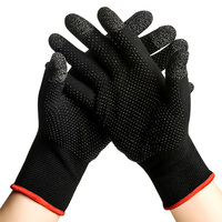 Unisex Anti Slip Touch Screen Gloves Breathable Sweatproof Knit Thermal Gloves for Phone Games Touch Sensitive Gaming Gloves