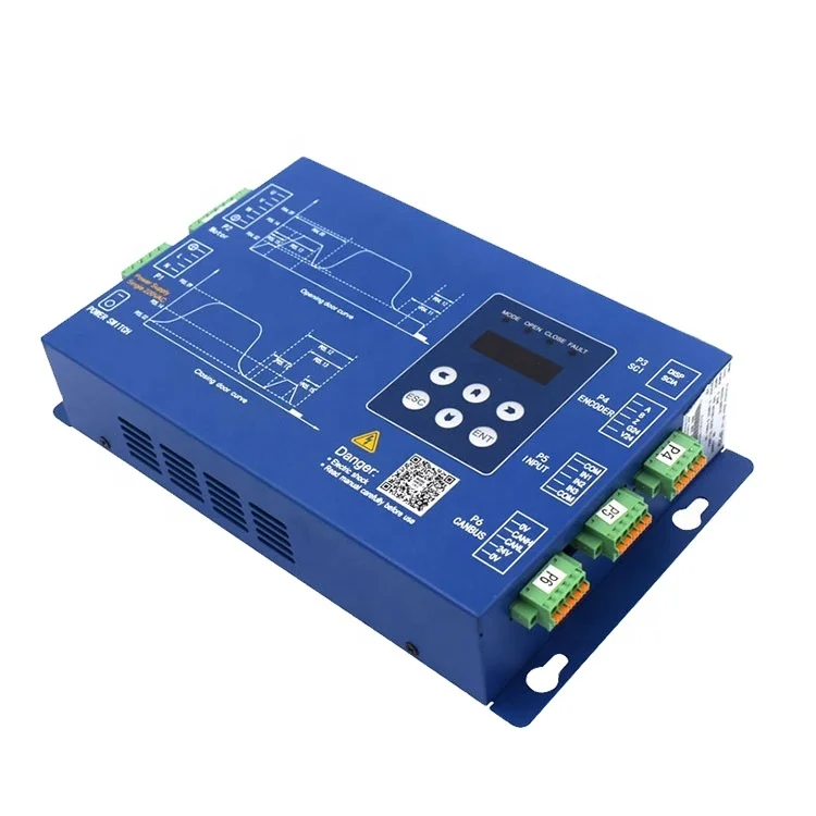 BG203-DHC1E Elevator Lift Door Drive Door Controller Motor 0.2KW