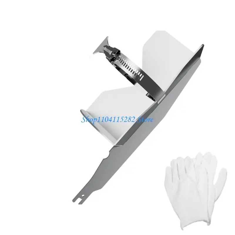 

Quick Install Paint Combiner Appendage For 2 4 Foot Cansisters Reciprocating Observed Propelled Stirring Tool With Constructed