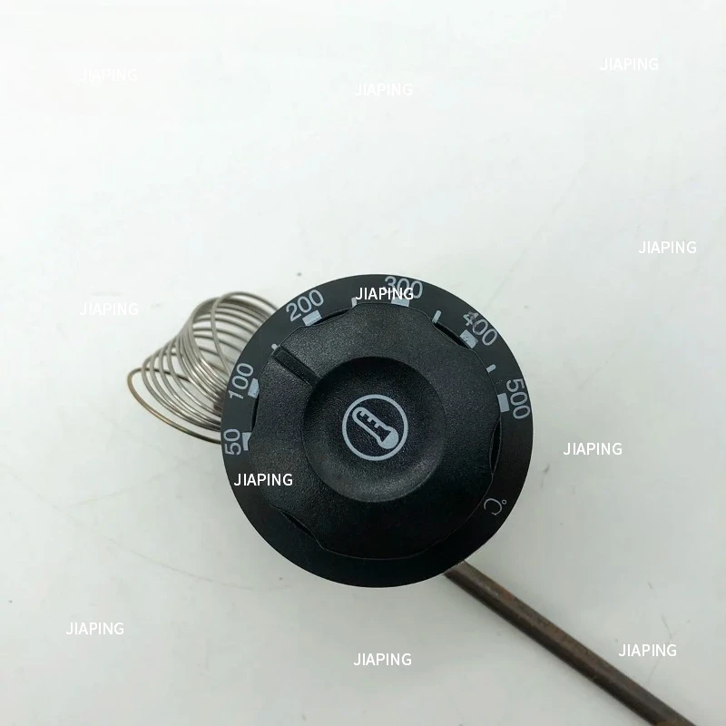 مناسبة لملحقات فرن البيتزا ترموستات 50-500 درجة مع مسبار مستشعر درجة الحرارة