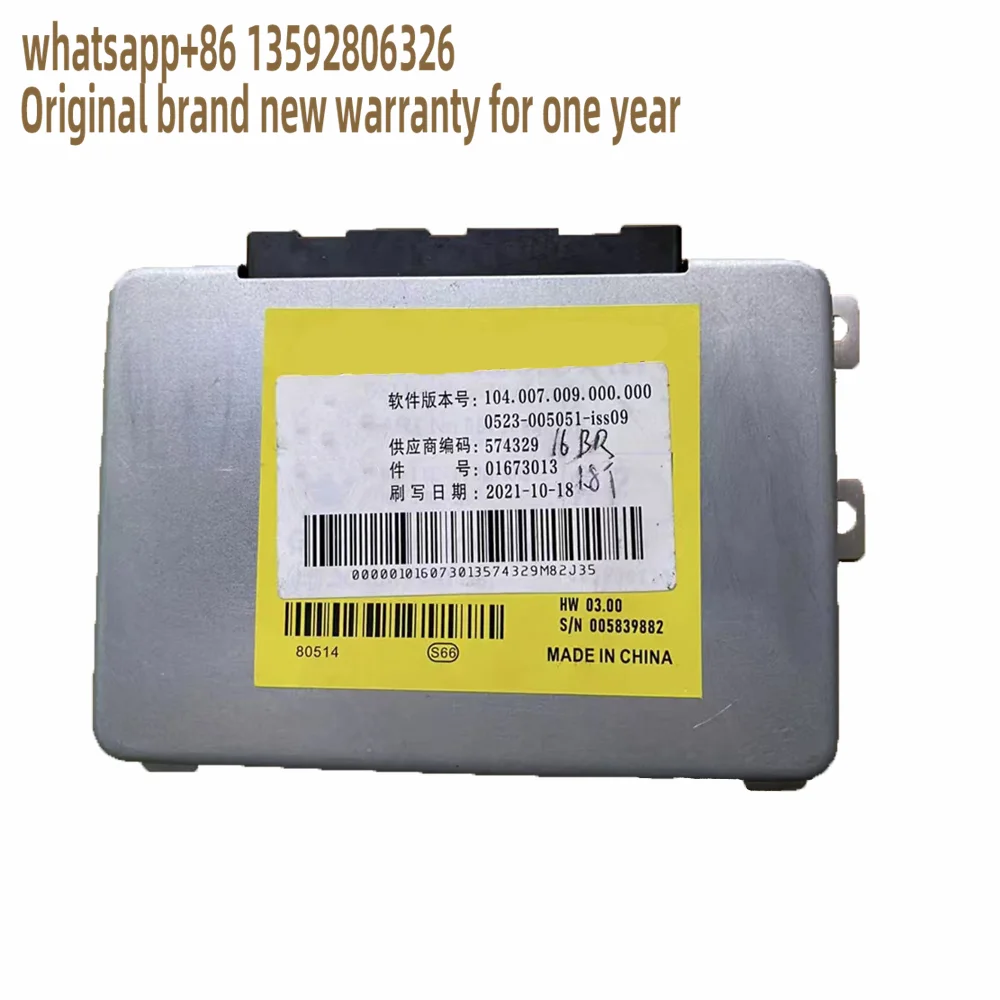 Carte d'ordinateur de Transmission Emgrand, pour 6at Geely Borui Global Hawk Gx7 Vision Ec8 Gx9