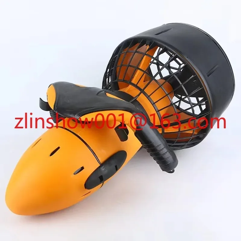 Arrival Sea Scooter Underwater Propeller 300w Electric Waterproof Water Sports Swimming Pool Scuba Diving Equipment