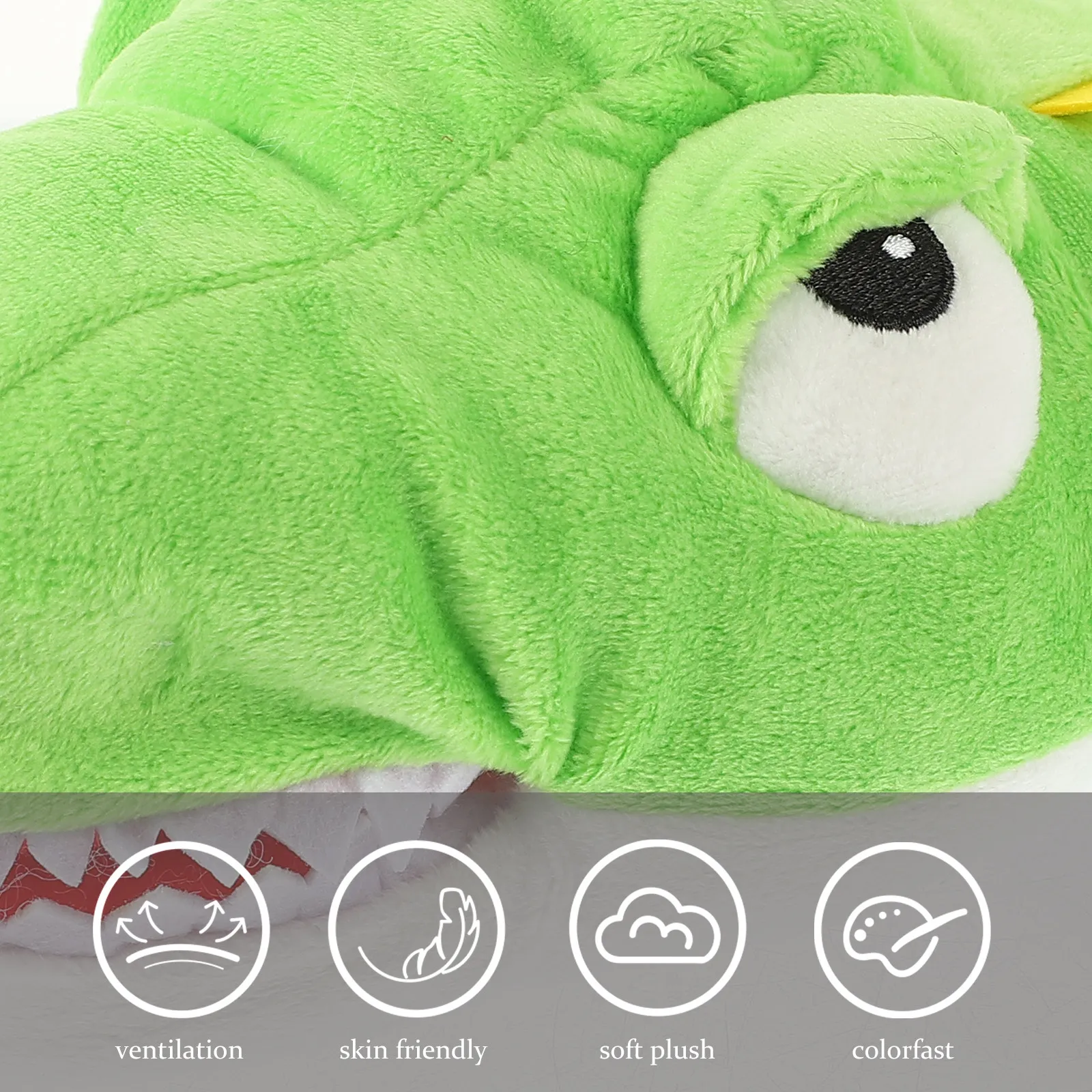 Creative Hand Puppet Cute Cartoon Animal Storytelling Prop for Kids Imaginative Play Educational Interactive Hand